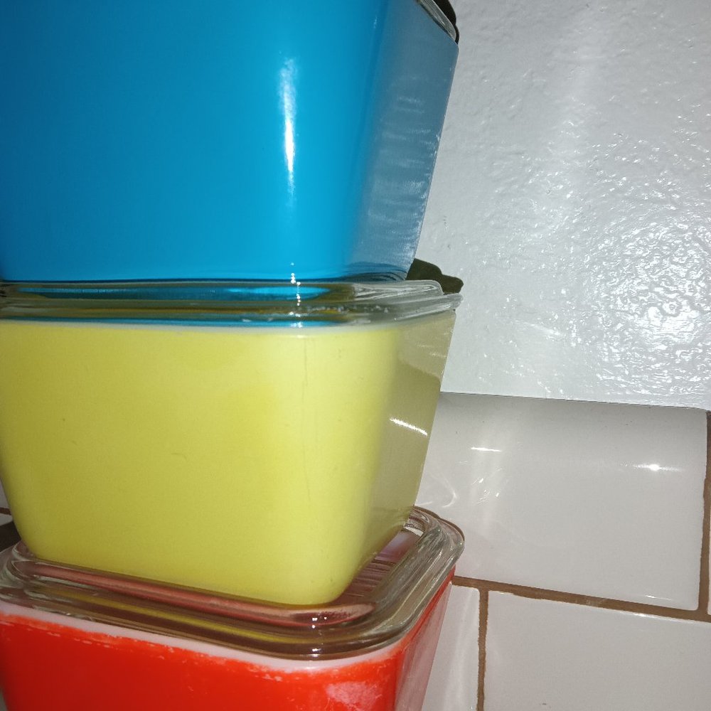 Primary Pyrex Frigies
